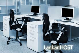 LankanHost office