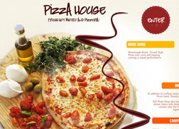 Pizza Website Samples